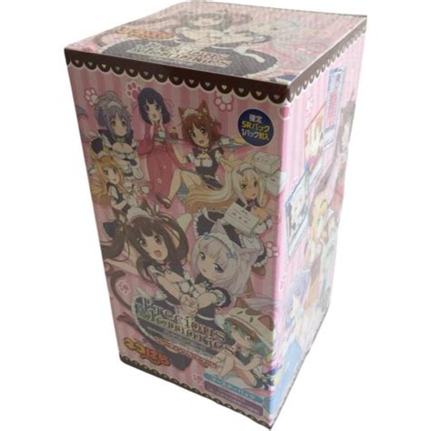 Precious Memories [Nekopara] Booster Pack (Trading Cards).